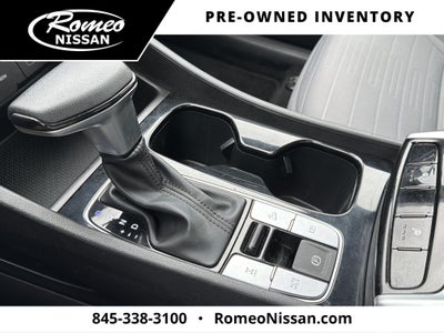 2023 Hyundai Santa Cruz SEL