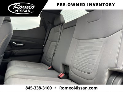 2023 Hyundai Santa Cruz SEL