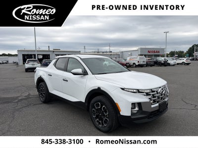 2023 Hyundai Santa Cruz SEL