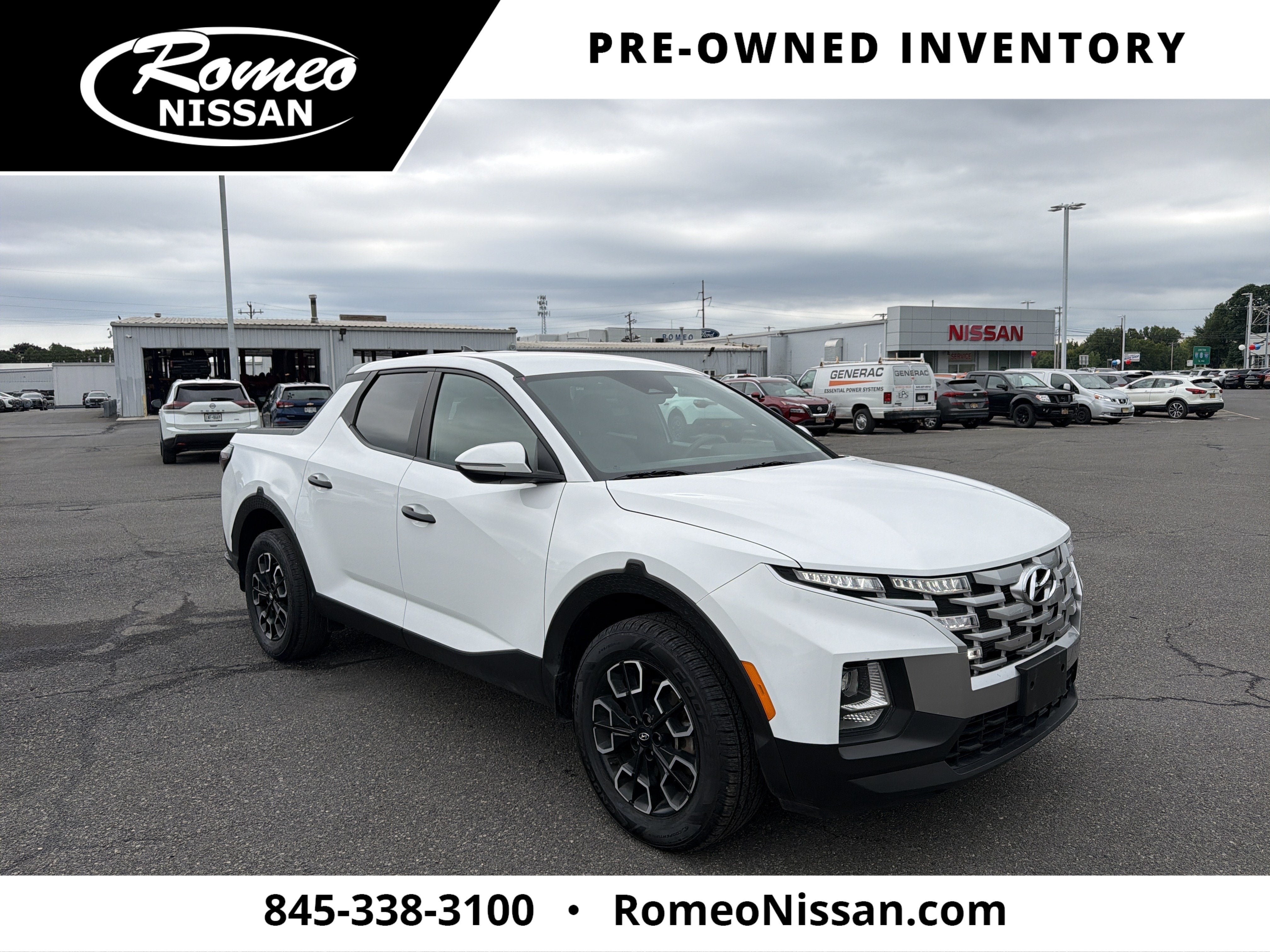 2023 Hyundai Santa Cruz SEL