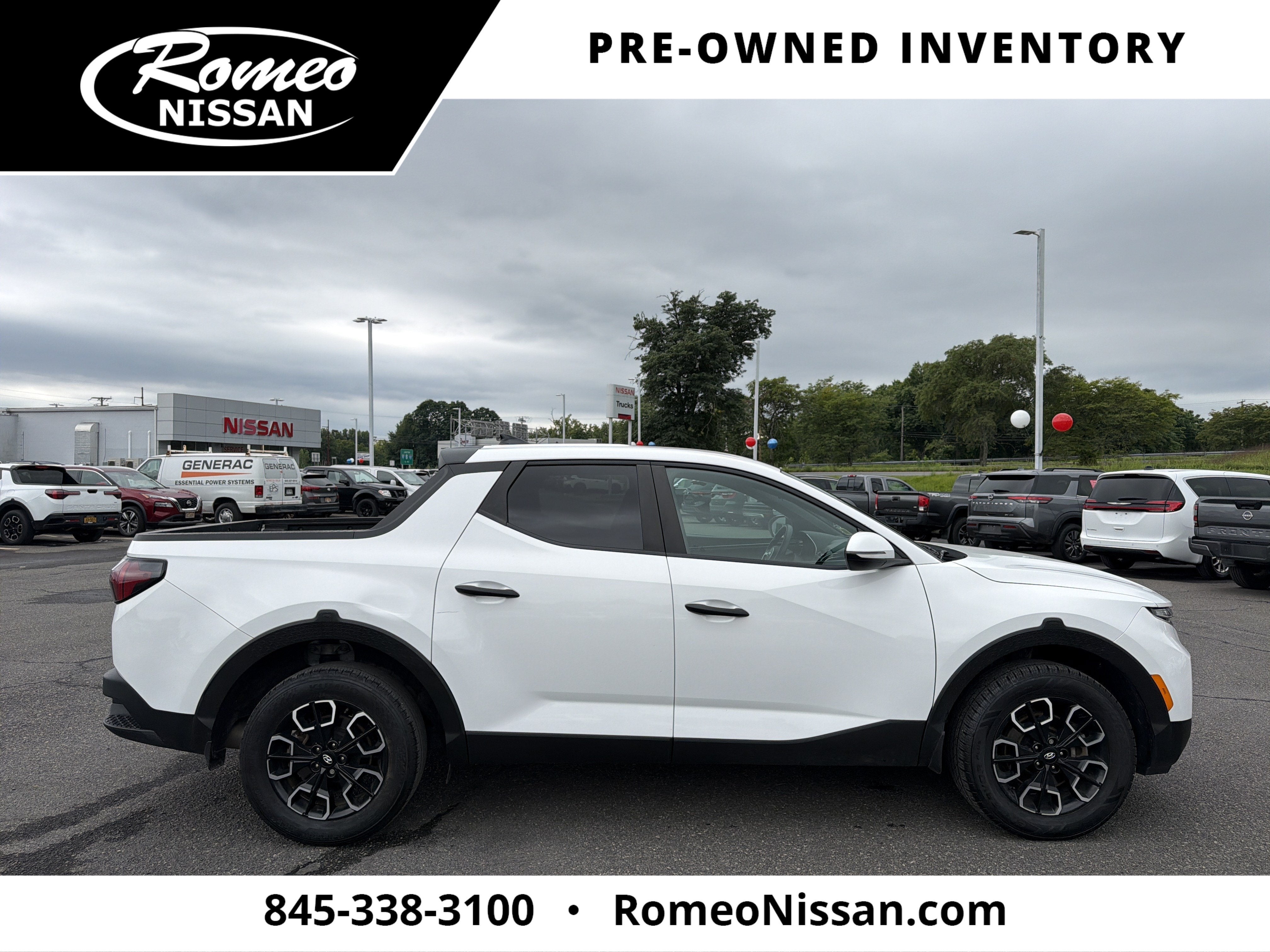 2023 Hyundai Santa Cruz SEL
