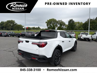 2023 Hyundai Santa Cruz SEL