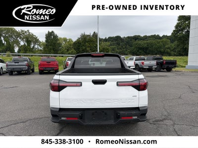 2023 Hyundai Santa Cruz SEL