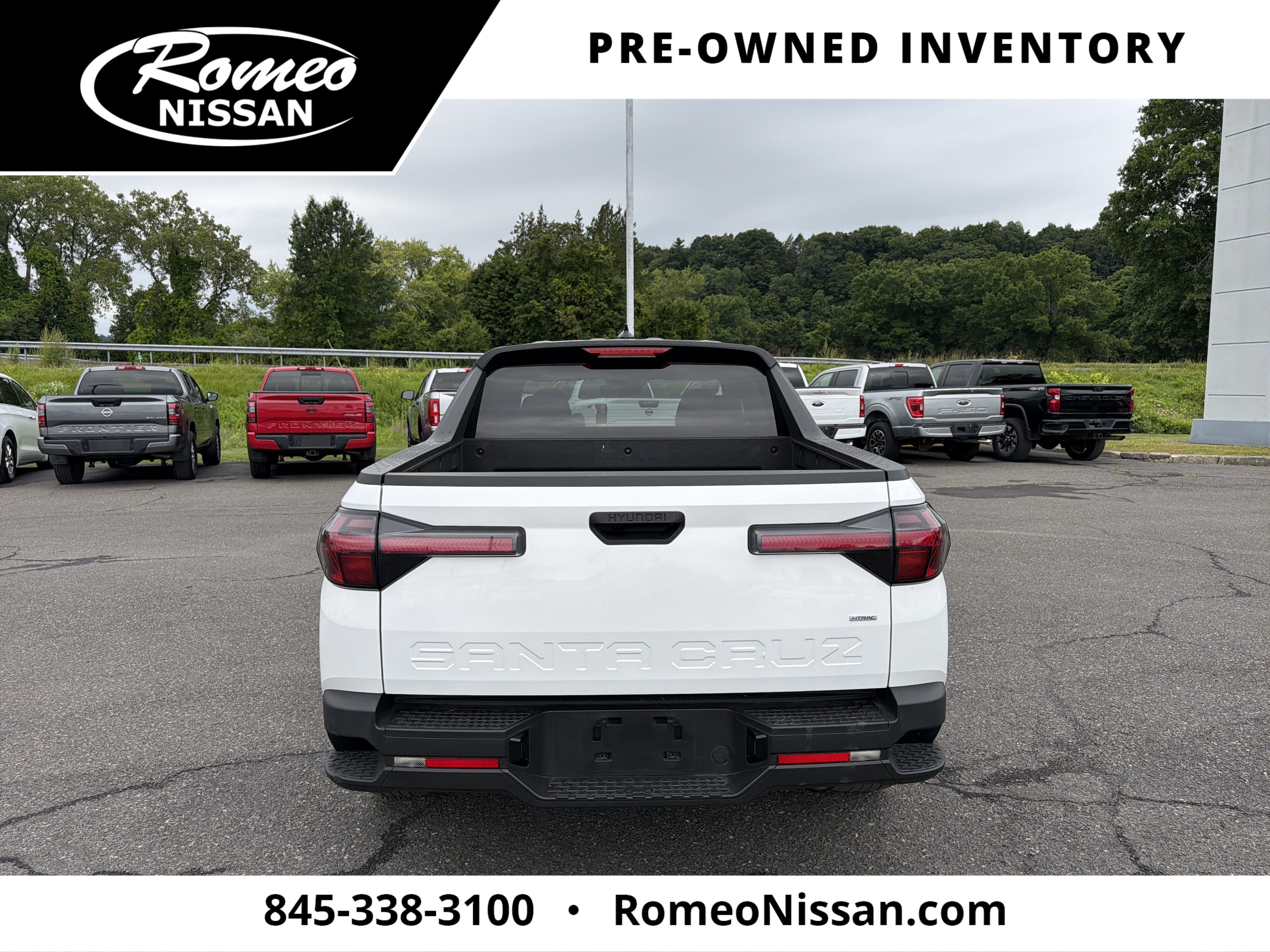 2023 Hyundai Santa Cruz SEL