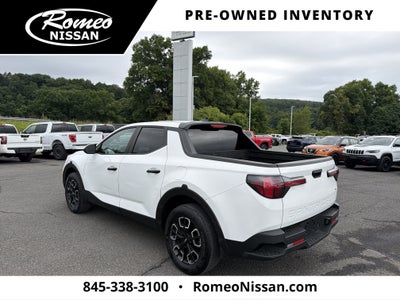 2023 Hyundai Santa Cruz SEL
