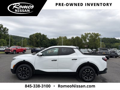 2023 Hyundai Santa Cruz SEL