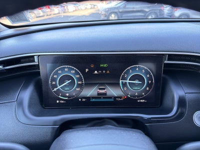 2022 Hyundai Santa Cruz SEL Premium