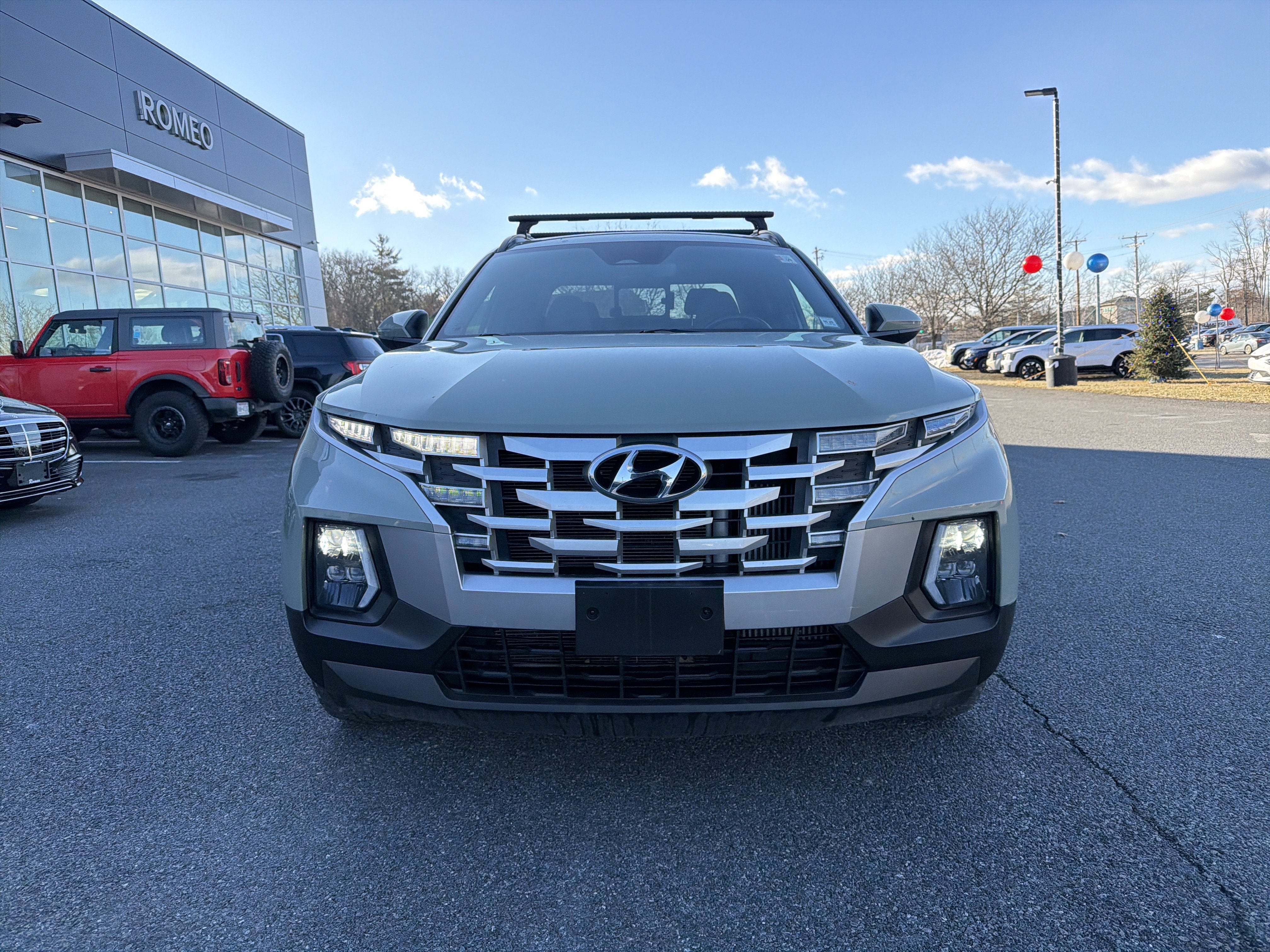 2022 Hyundai Santa Cruz SEL Premium