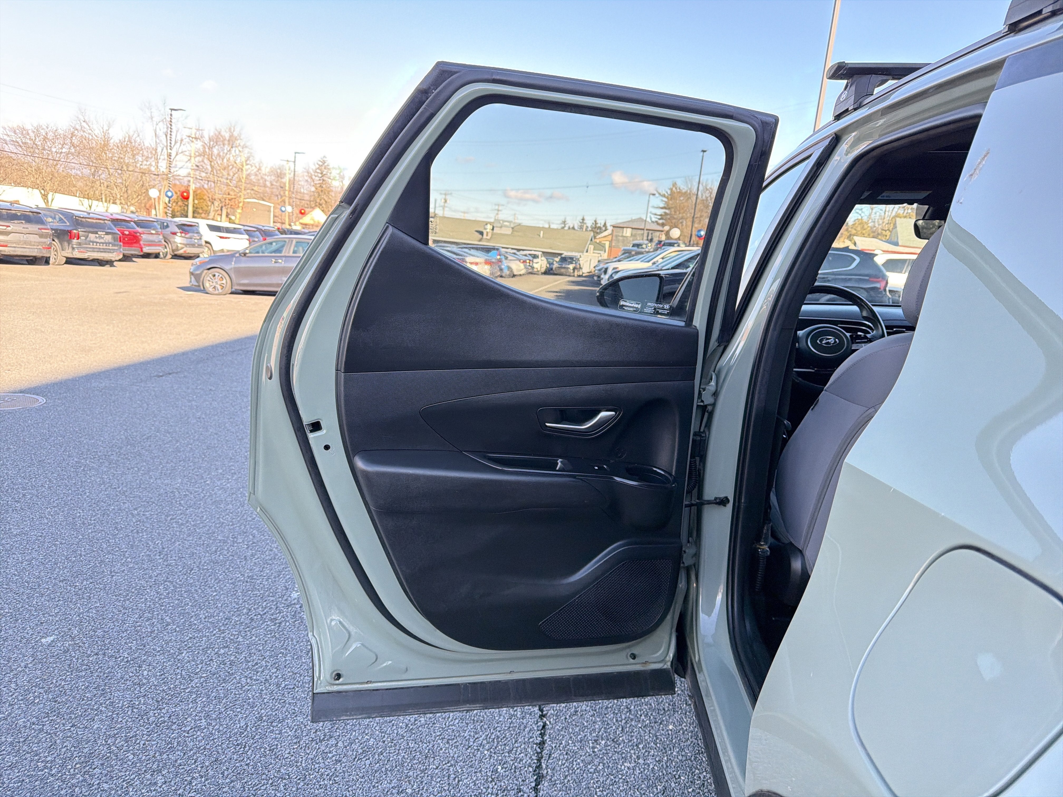 2022 Hyundai Santa Cruz SEL Premium