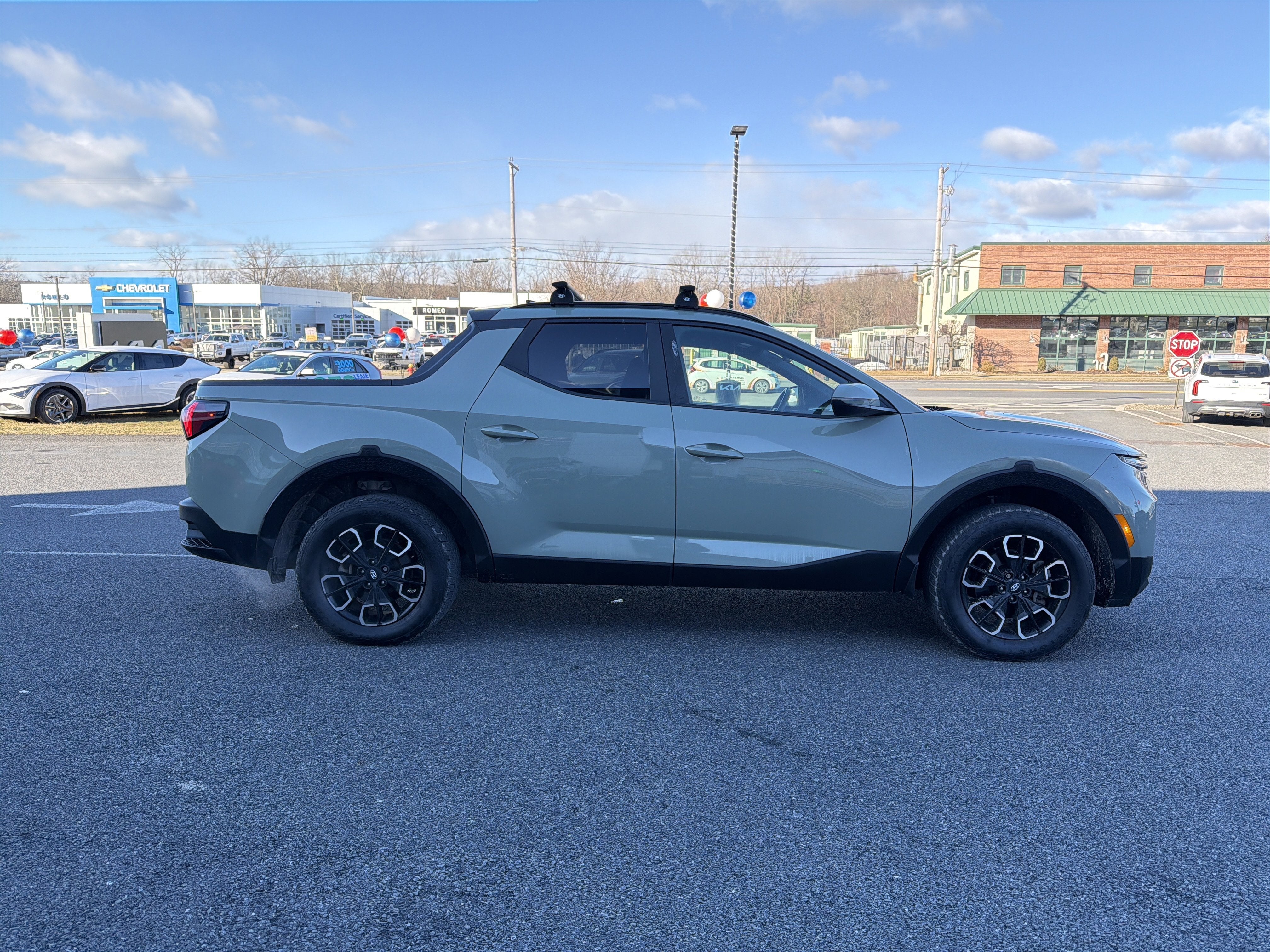 2022 Hyundai Santa Cruz SEL Premium