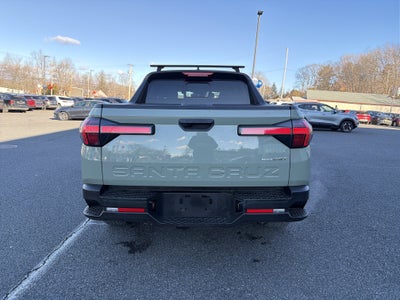 2022 Hyundai Santa Cruz SEL Premium