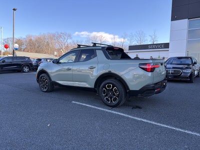 2022 Hyundai Santa Cruz SEL Premium