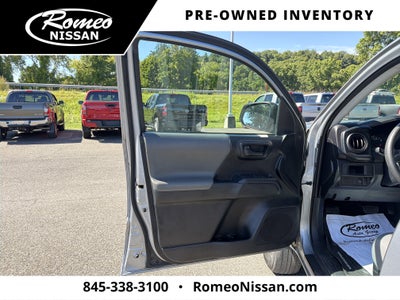 2019 Toyota Tacoma SR
