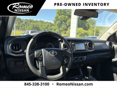 2019 Toyota Tacoma SR