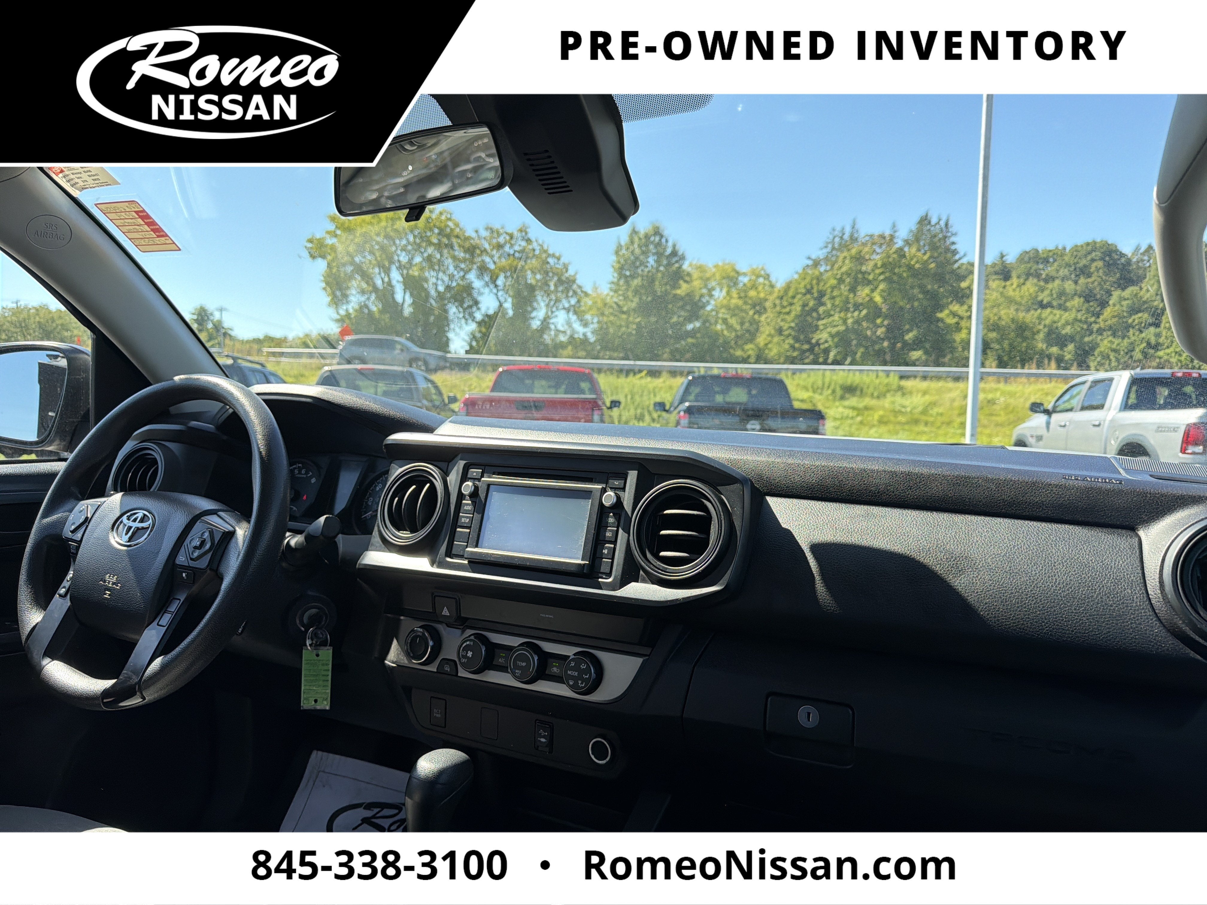 2019 Toyota Tacoma SR