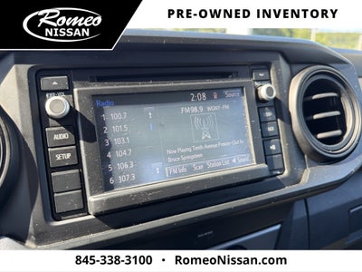 2019 Toyota Tacoma SR