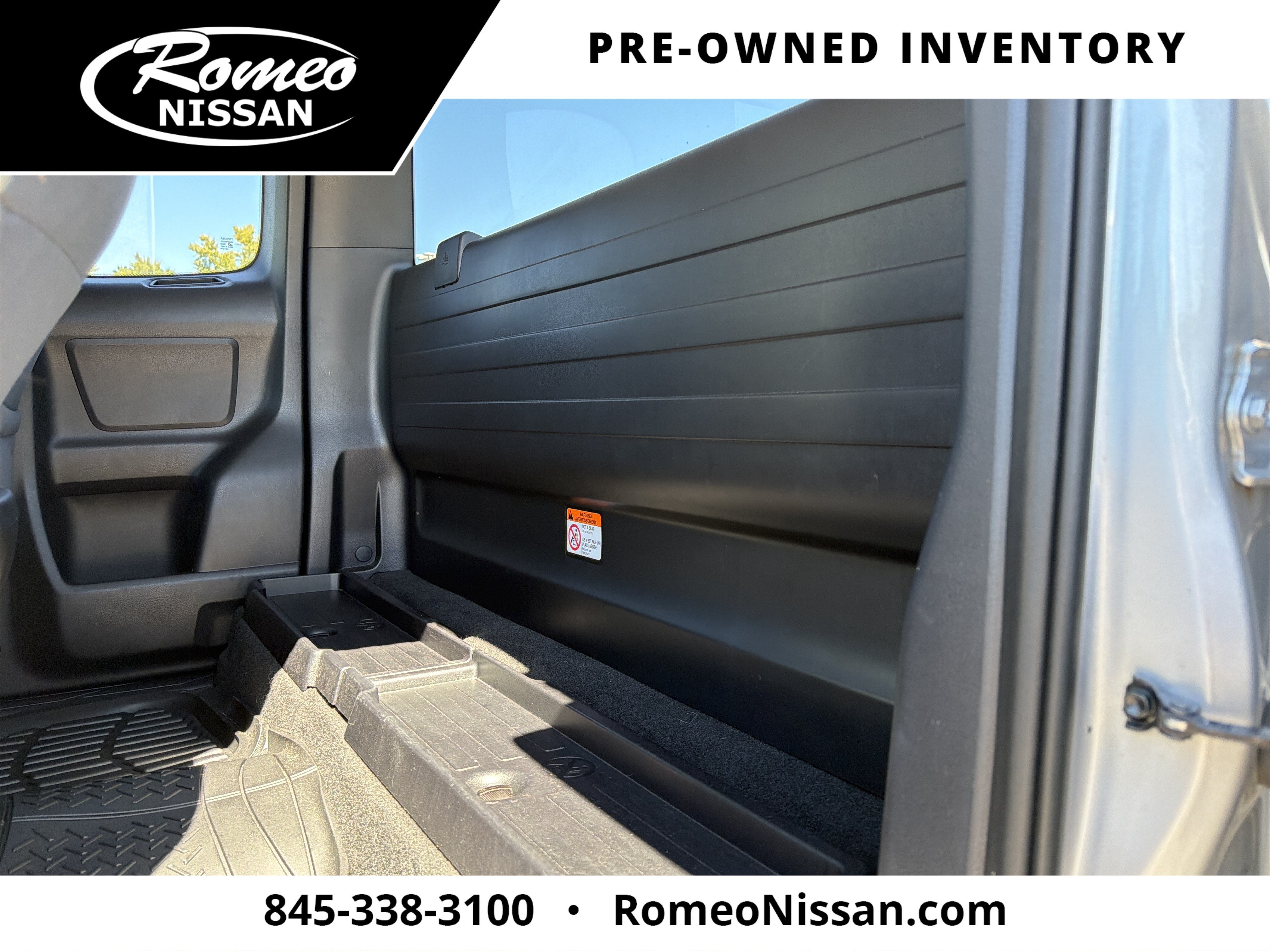 2019 Toyota Tacoma SR