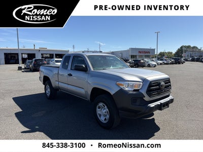 2019 Toyota Tacoma SR