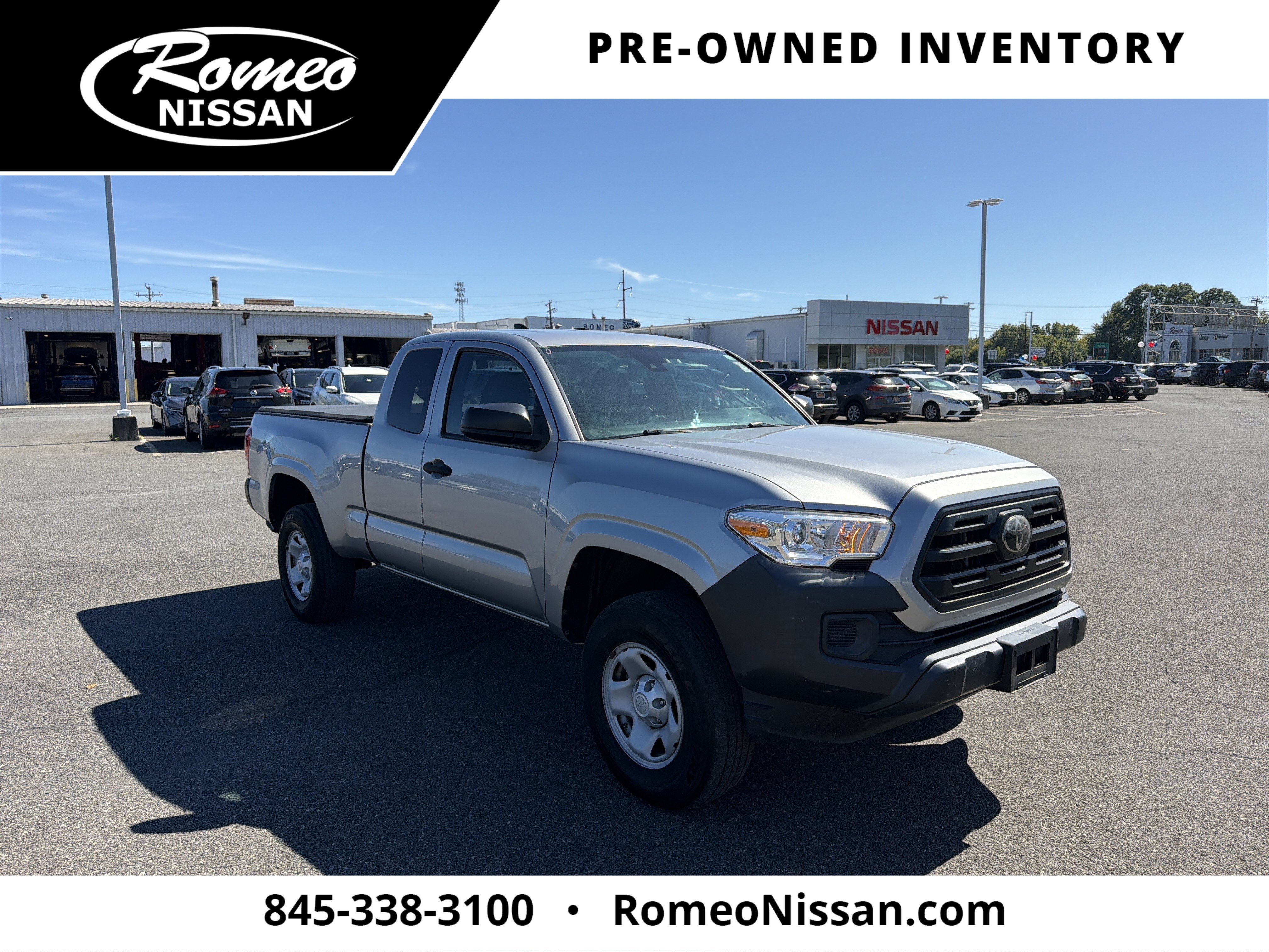 2019 Toyota Tacoma SR