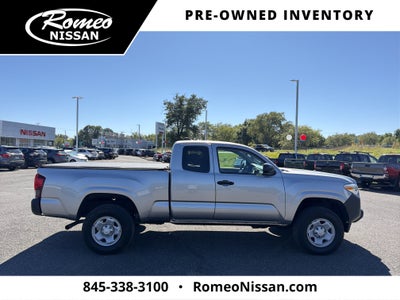 2019 Toyota Tacoma SR