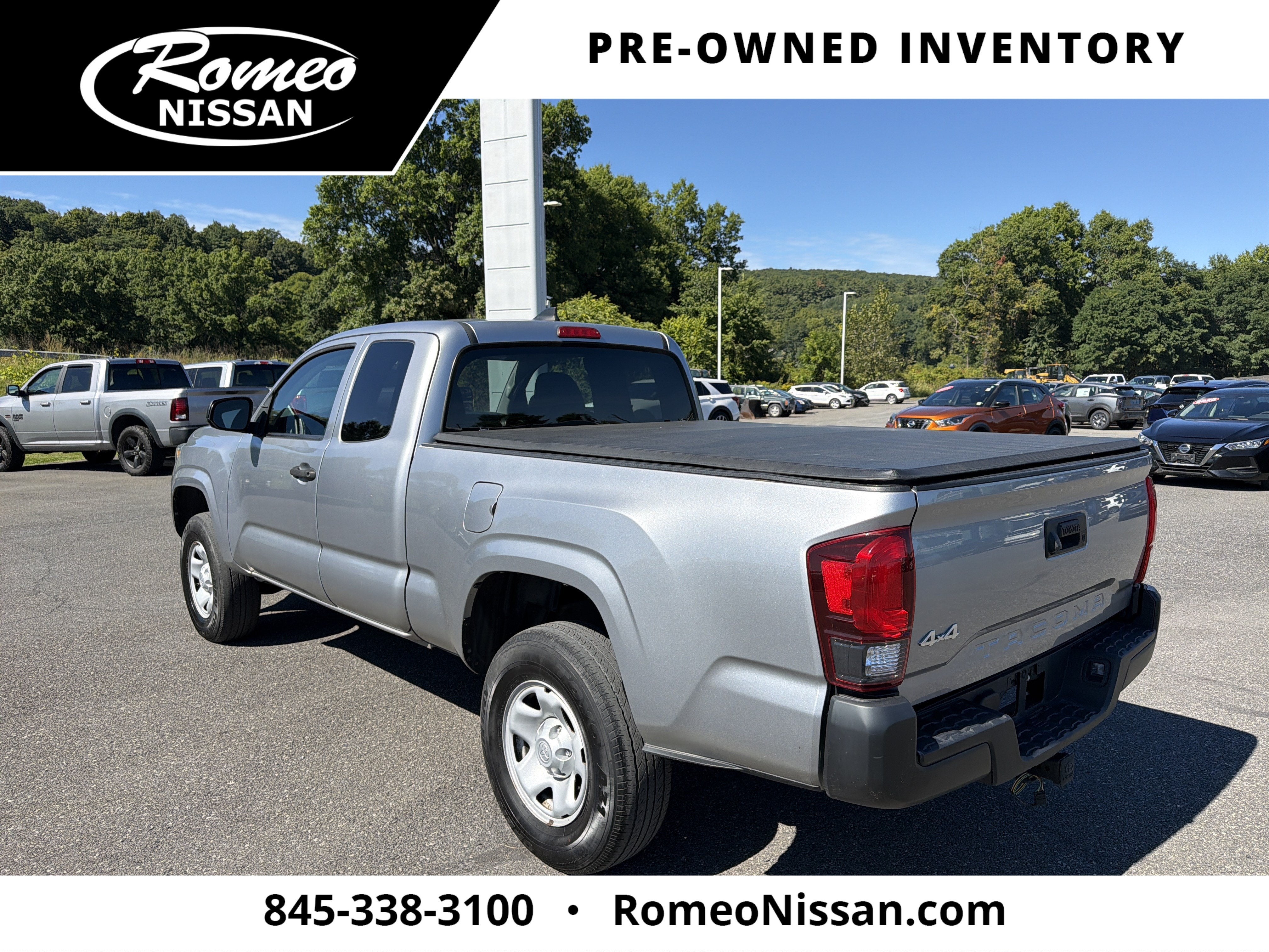 2019 Toyota Tacoma SR