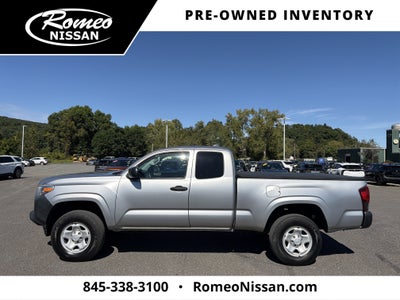 2019 Toyota Tacoma SR