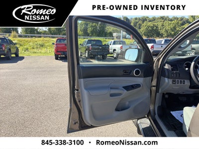 2013 Toyota Tacoma Base V6
