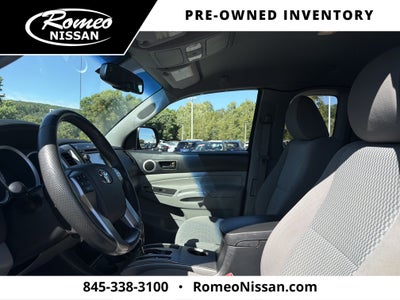 2013 Toyota Tacoma Base V6