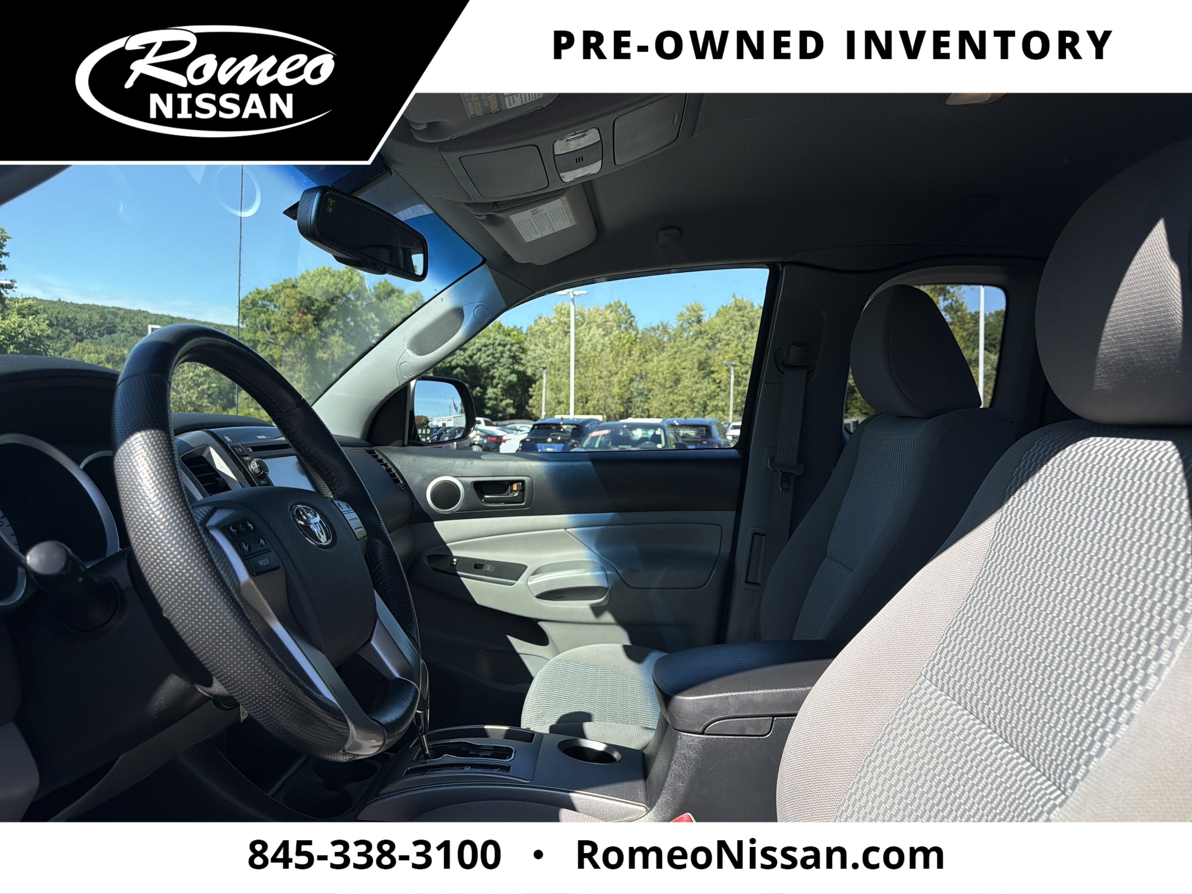 2013 Toyota Tacoma Base V6