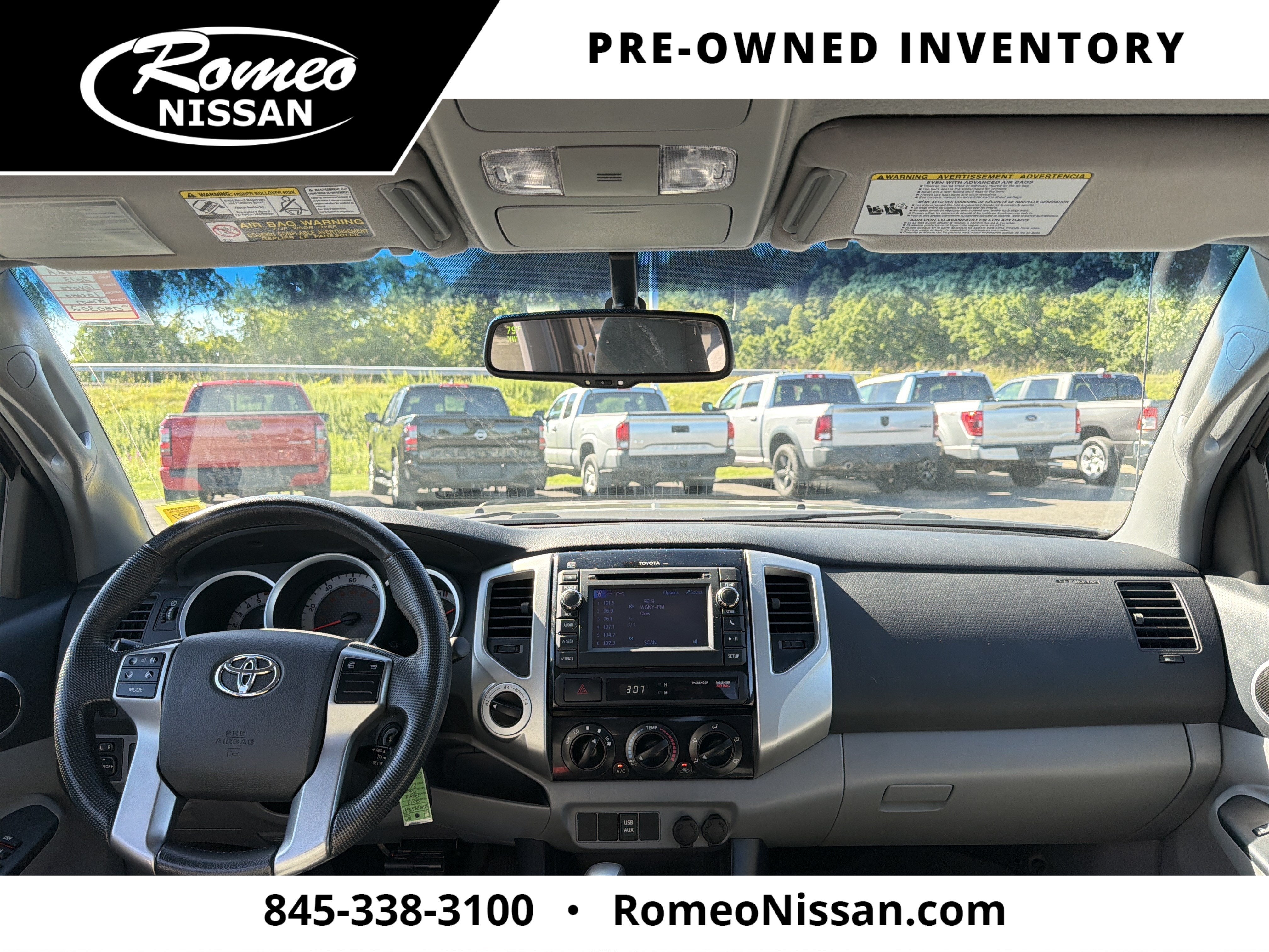 2013 Toyota Tacoma Base V6