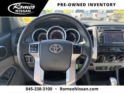 2013 Toyota Tacoma Base V6