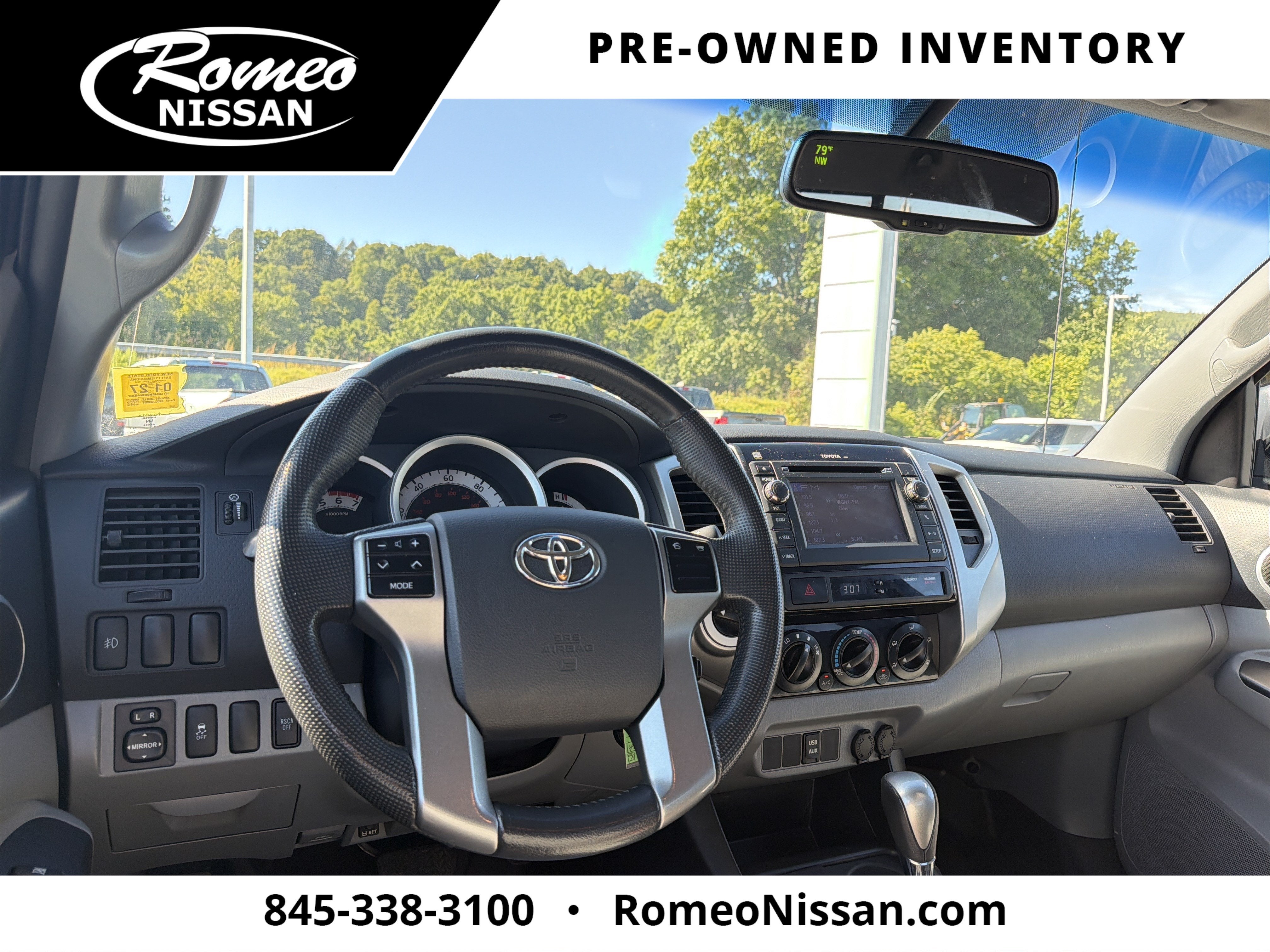 2013 Toyota Tacoma Base V6