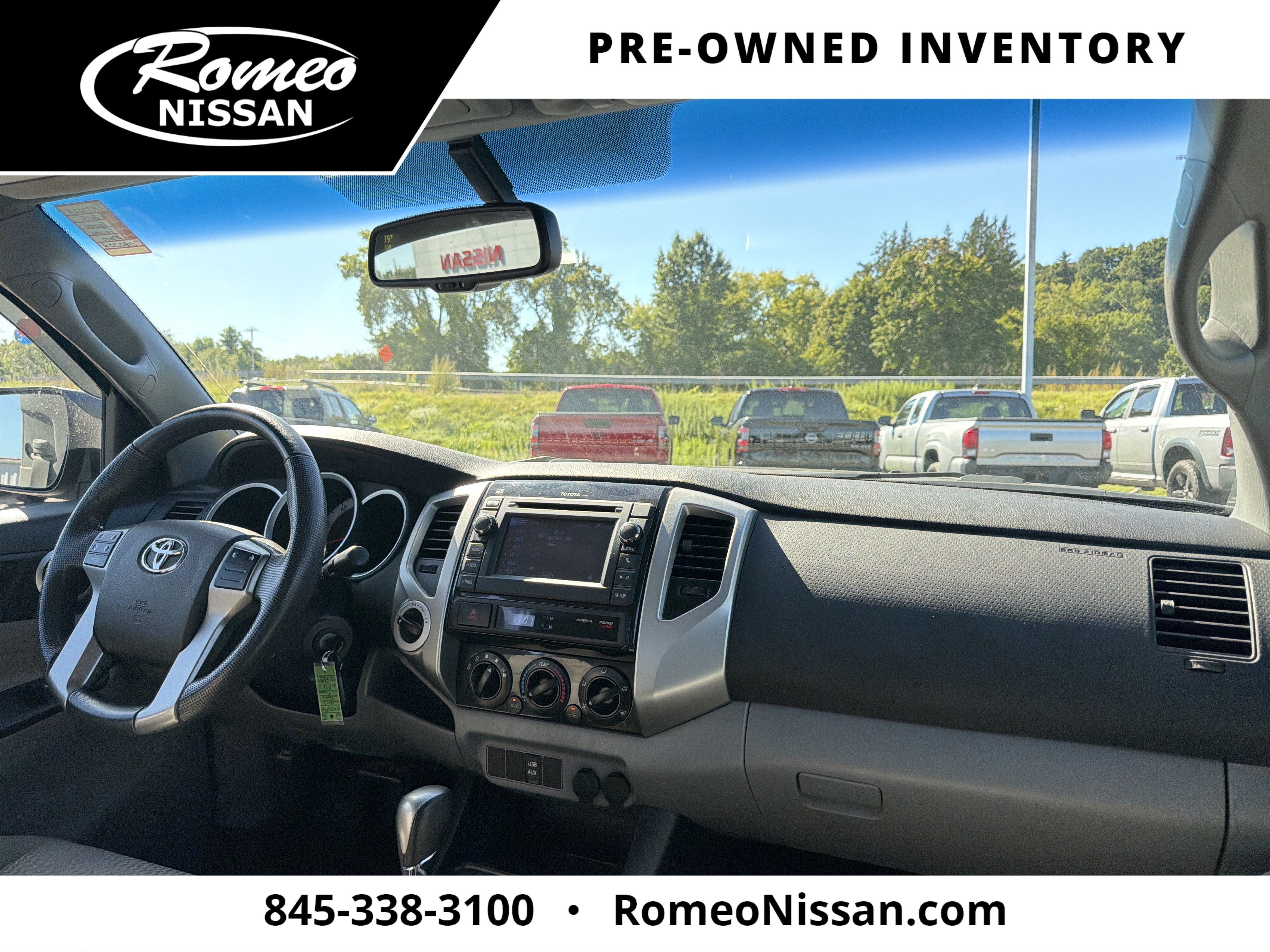 2013 Toyota Tacoma Base V6