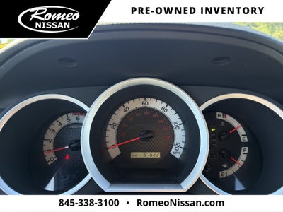 2013 Toyota Tacoma Base V6