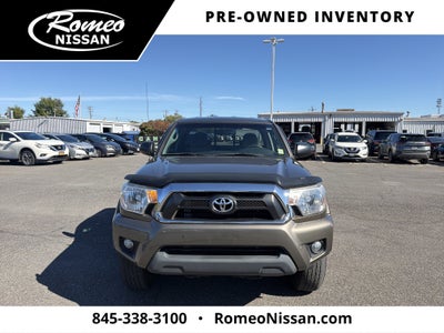 2013 Toyota Tacoma Base V6