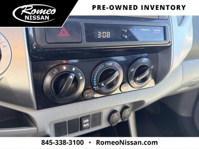 2013 Toyota Tacoma Base V6