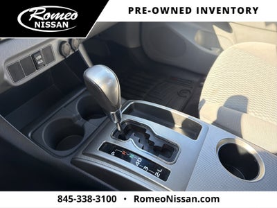 2013 Toyota Tacoma Base V6