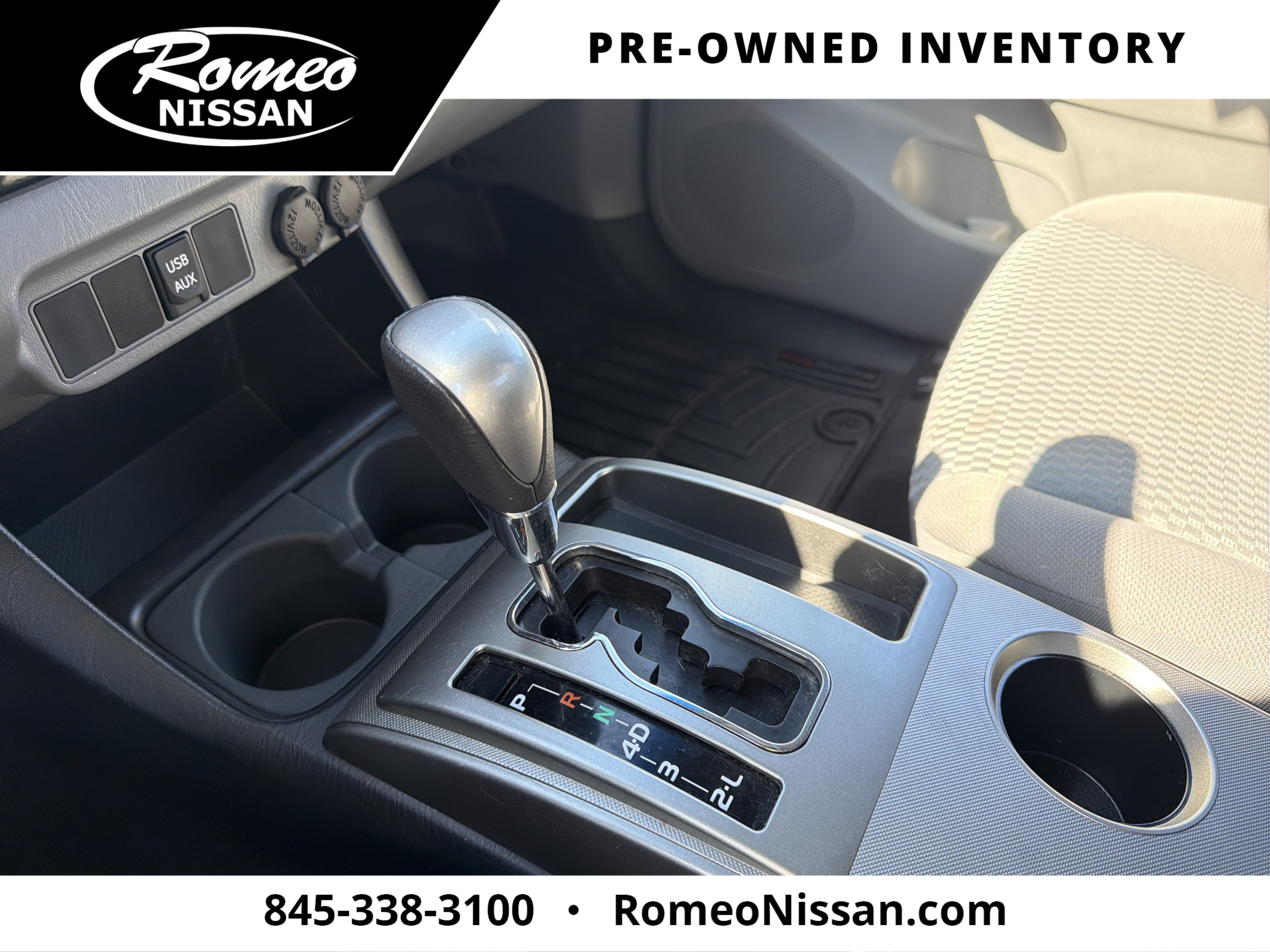2013 Toyota Tacoma Base V6