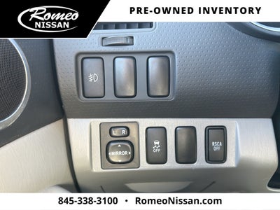 2013 Toyota Tacoma Base V6
