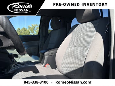 2013 Toyota Tacoma Base V6