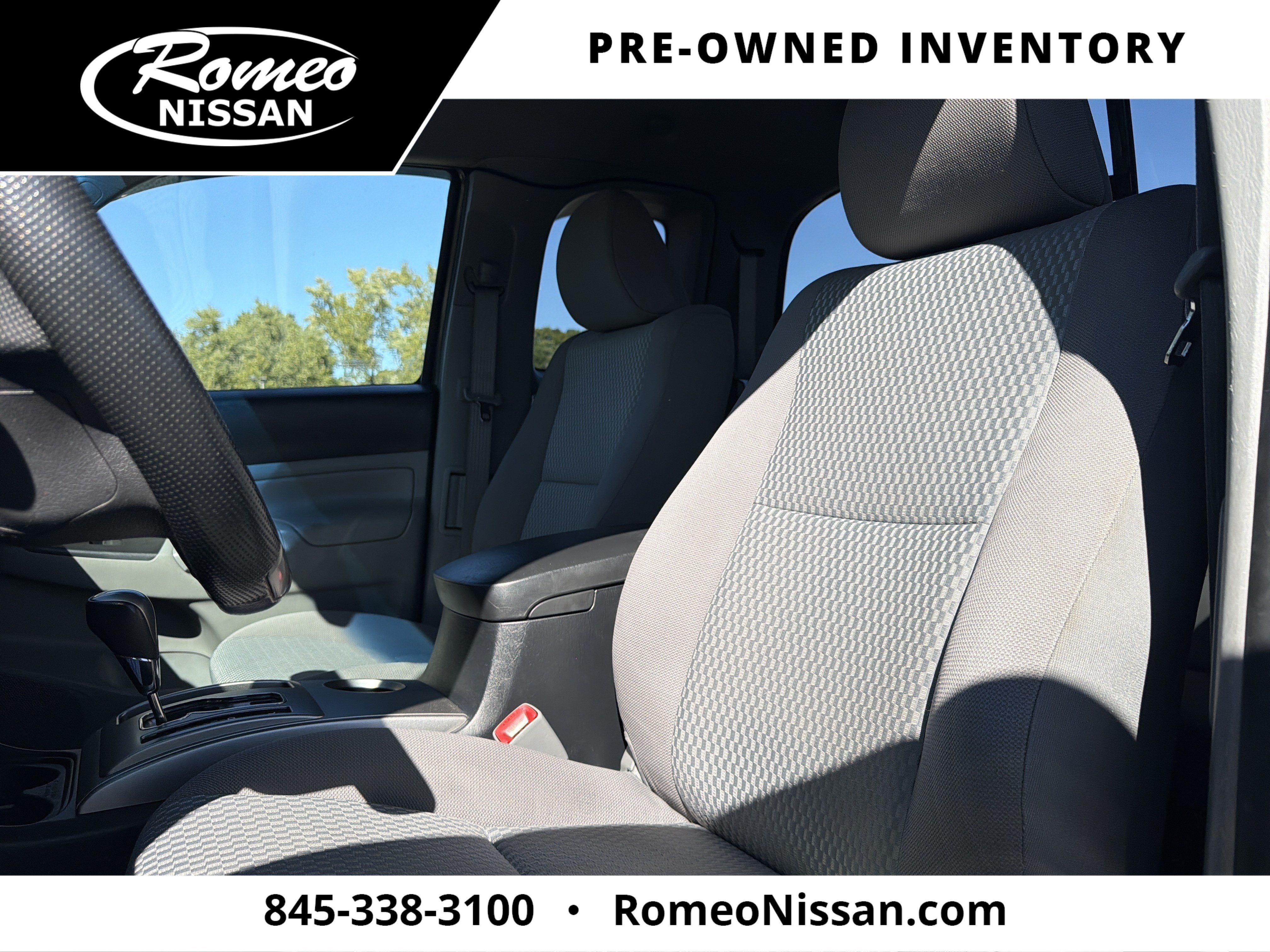 2013 Toyota Tacoma Base V6