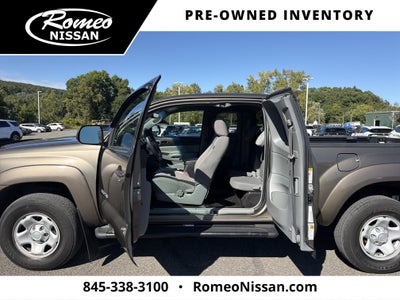 2013 Toyota Tacoma Base V6