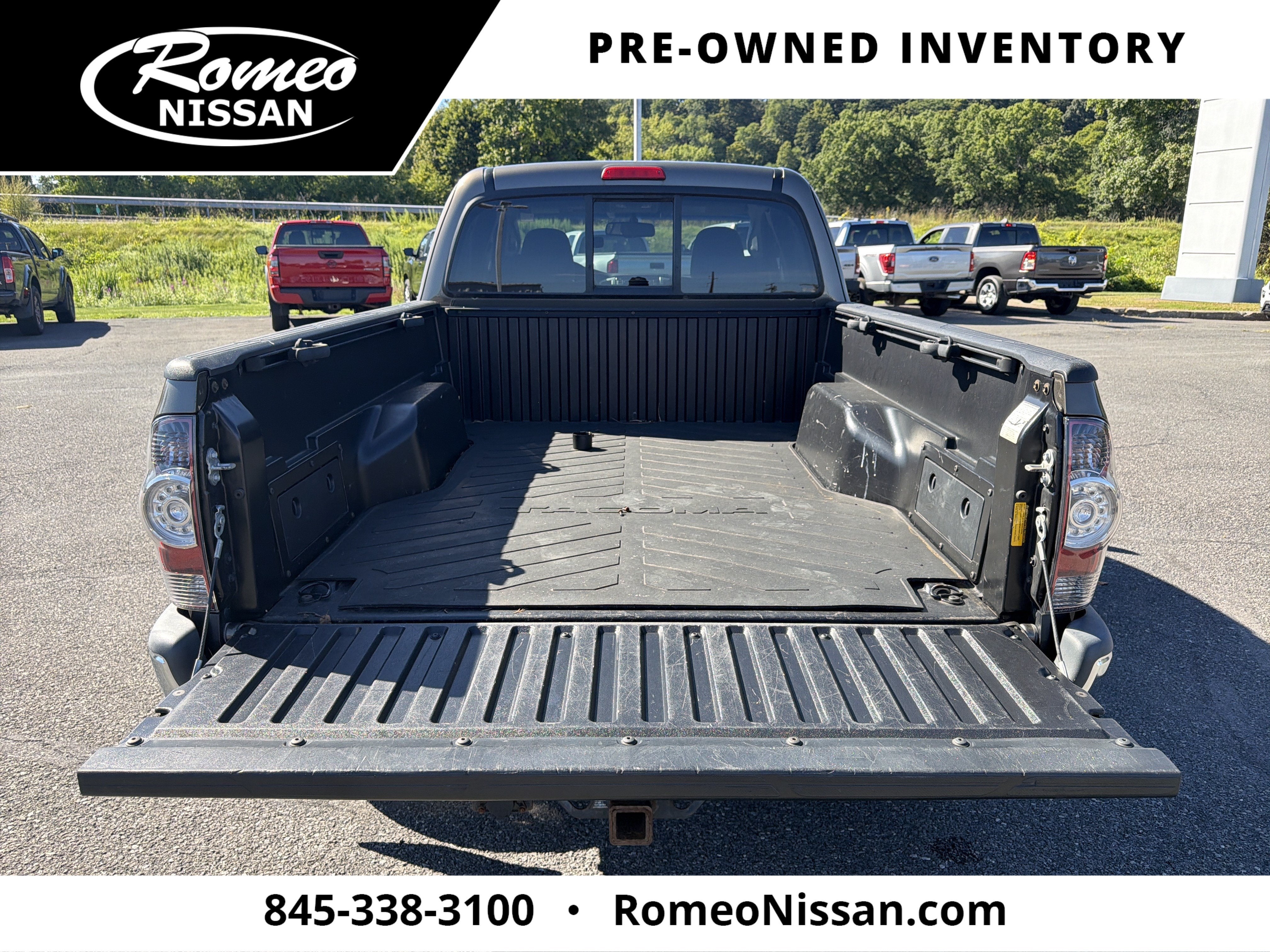 2013 Toyota Tacoma Base V6