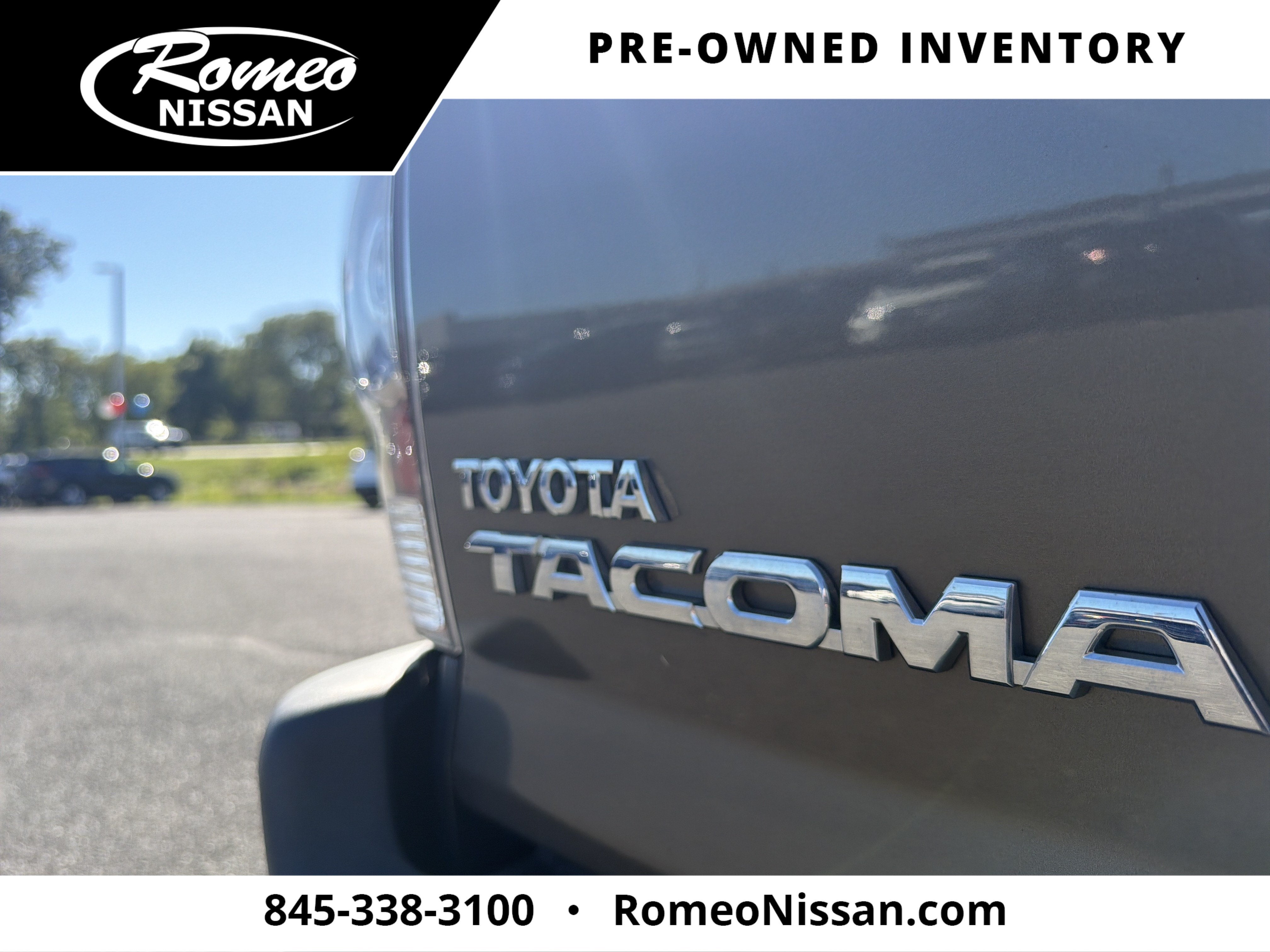 2013 Toyota Tacoma Base V6