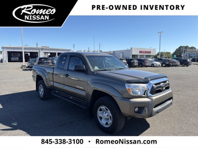 2013 Toyota Tacoma Base V6
