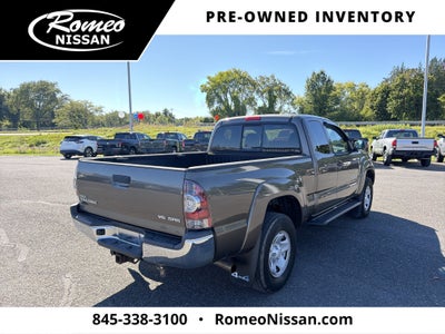 2013 Toyota Tacoma Base V6