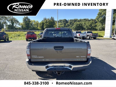 2013 Toyota Tacoma Base V6