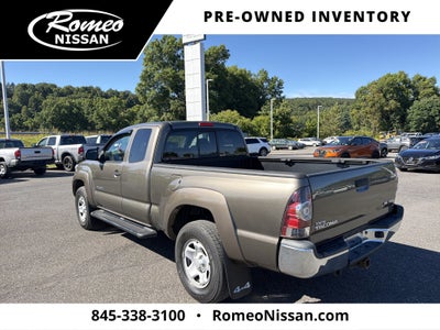 2013 Toyota Tacoma Base V6
