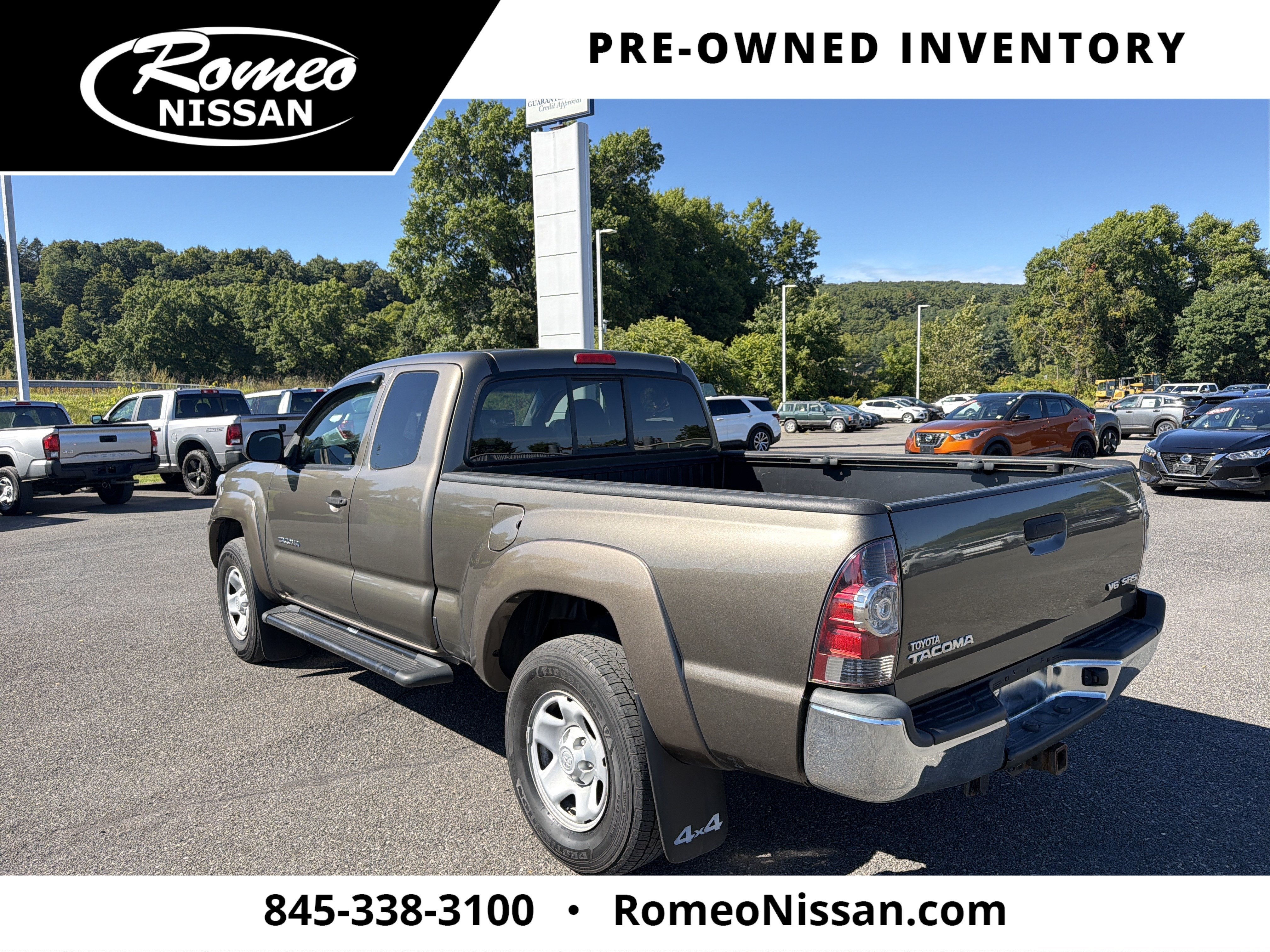 2013 Toyota Tacoma Base V6