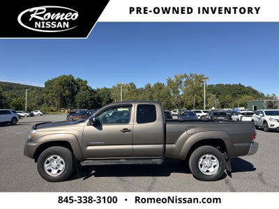 2013 Toyota Tacoma Base V6